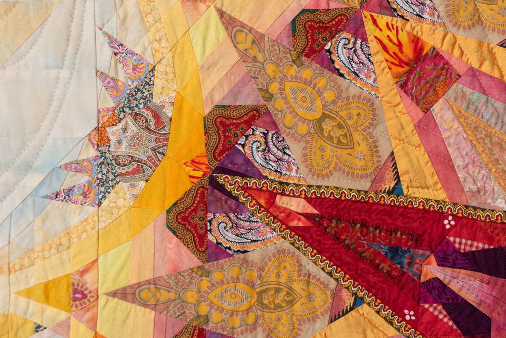 Kaleidoscopic VIII: The Sun, the Moon...and the Stars